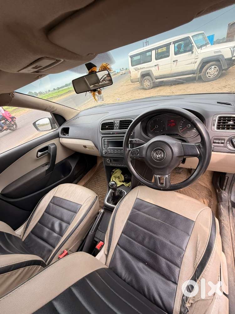 Volkswagen Polo Diesel 2013