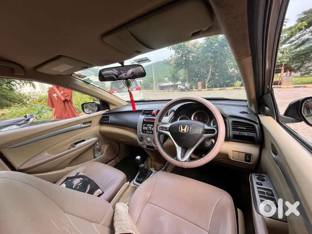 Honda City 2009
