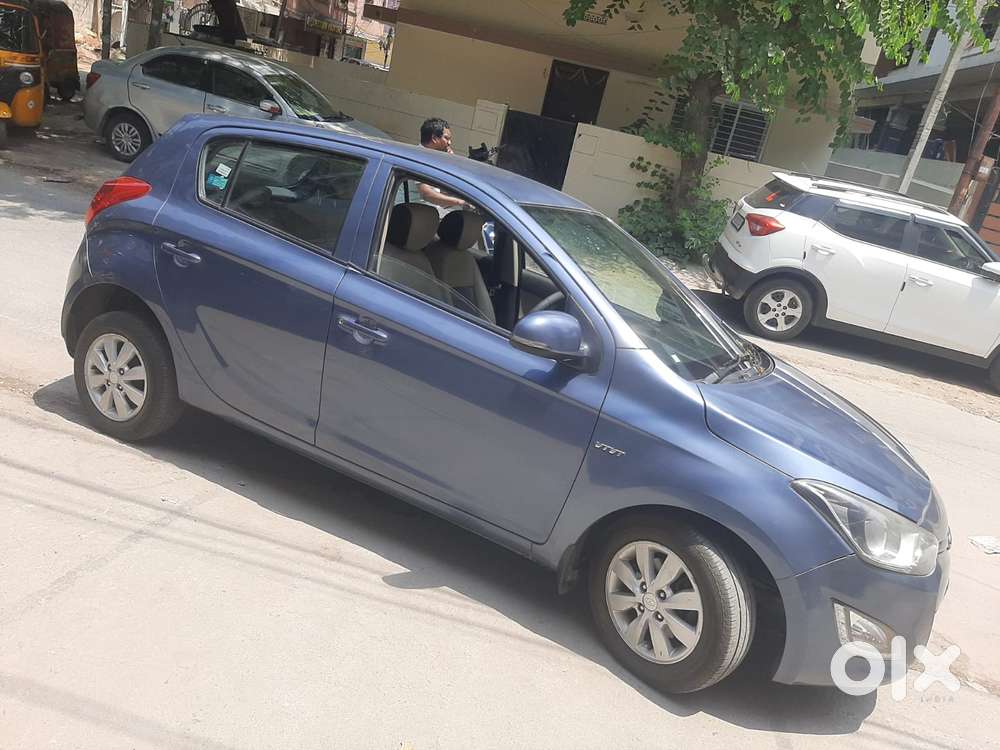 Hyundai I20 Petrol Spotz, 2014, Petrol