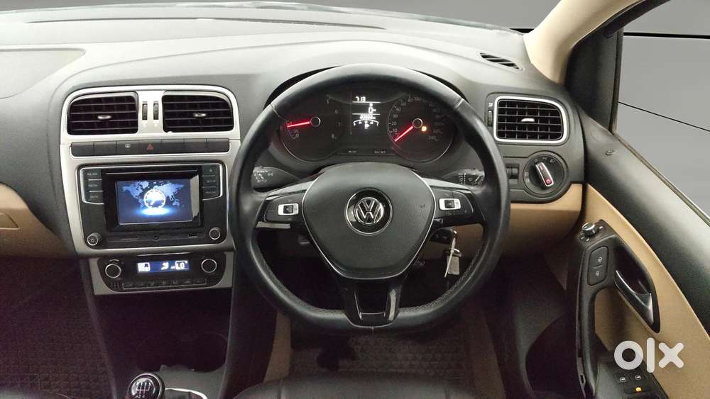 Volkswagen Polo 1.2 Mpi Highline, 2016, Petrol