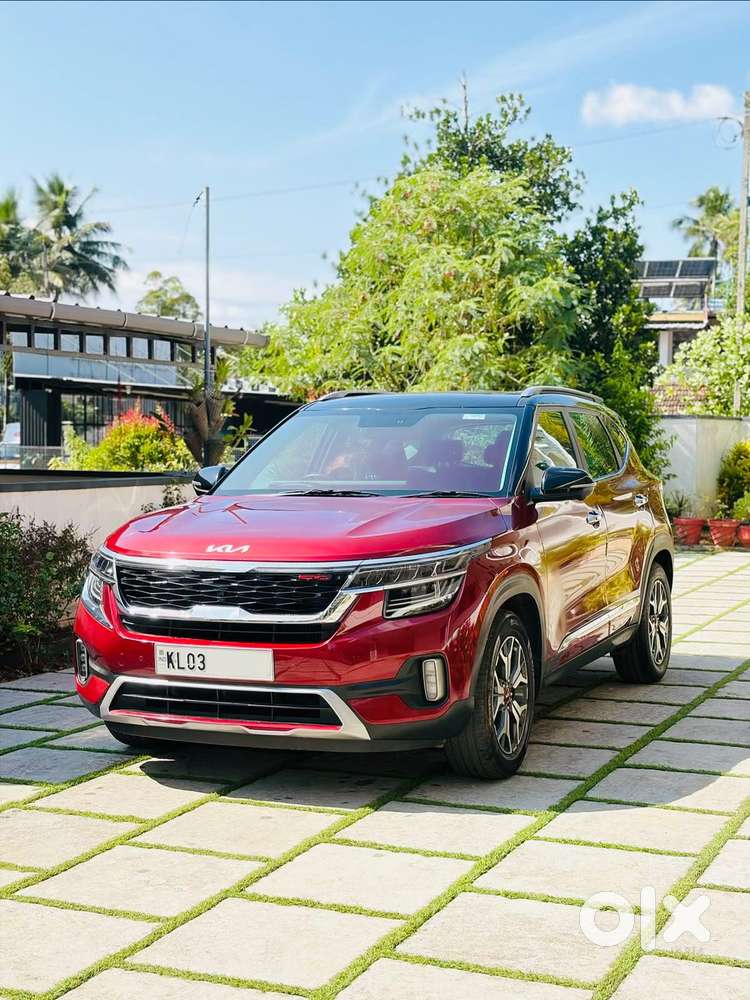 Kia Seltos 1.4 Gtx + Petrol At, 2021, Petrol