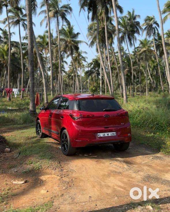 I20 Diesel Full Option 2015