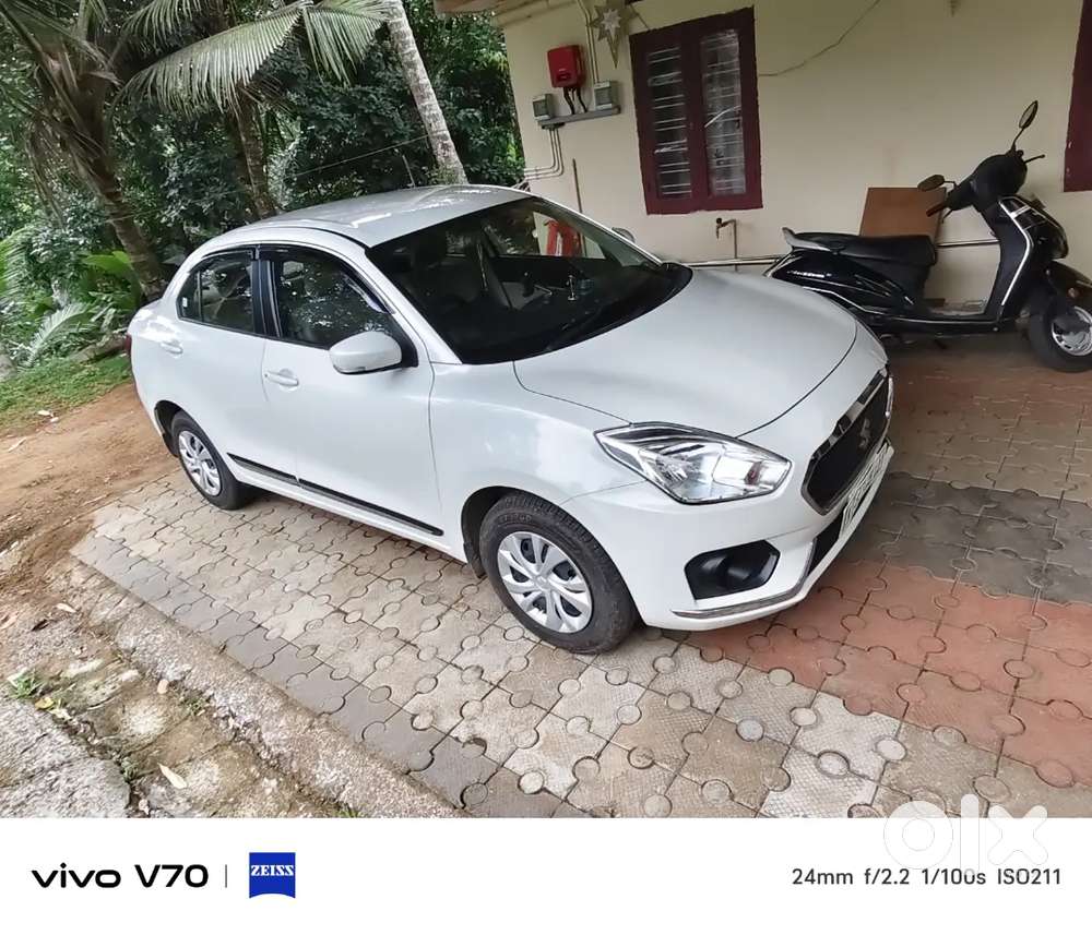 Maruti Suzuki Dzire Vxi Model 2019