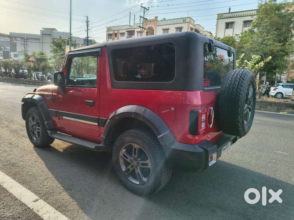 Mahindra Thar 2010-2015 4x4, 2023, Diesel