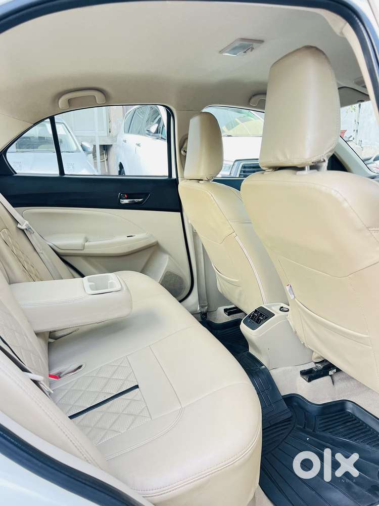 Maruti Suzuki Swift Dzire Vxi(o) At, 2018, Petrol