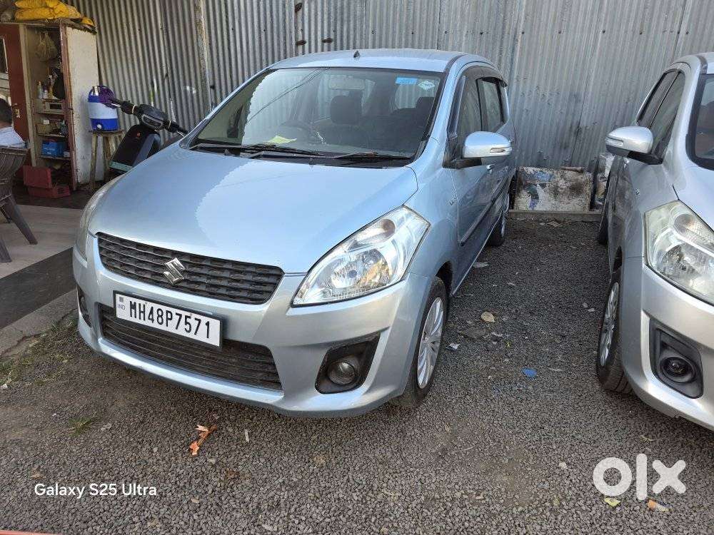 Maruti Suzuki Ertiga Vxi, 2013, Cng & Hybrids