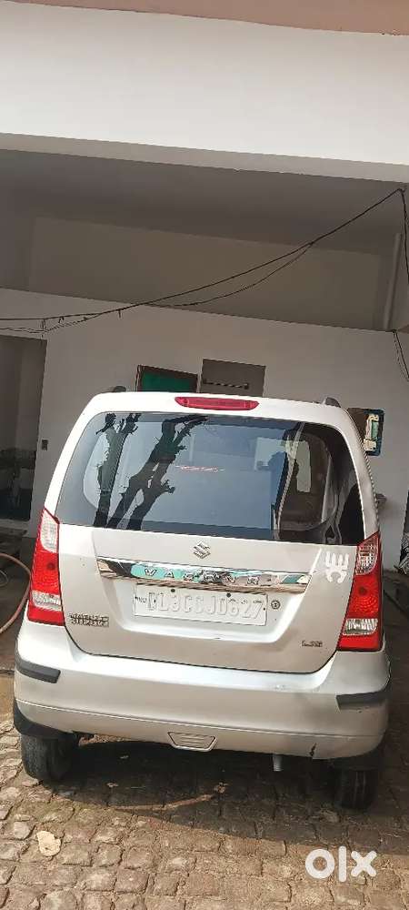 Maruti Suzuki Wagon R 2015 Lxi
