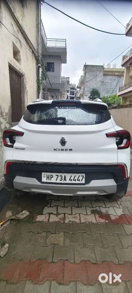 Renault Kiger 1.0 Rxt Petrol 2021