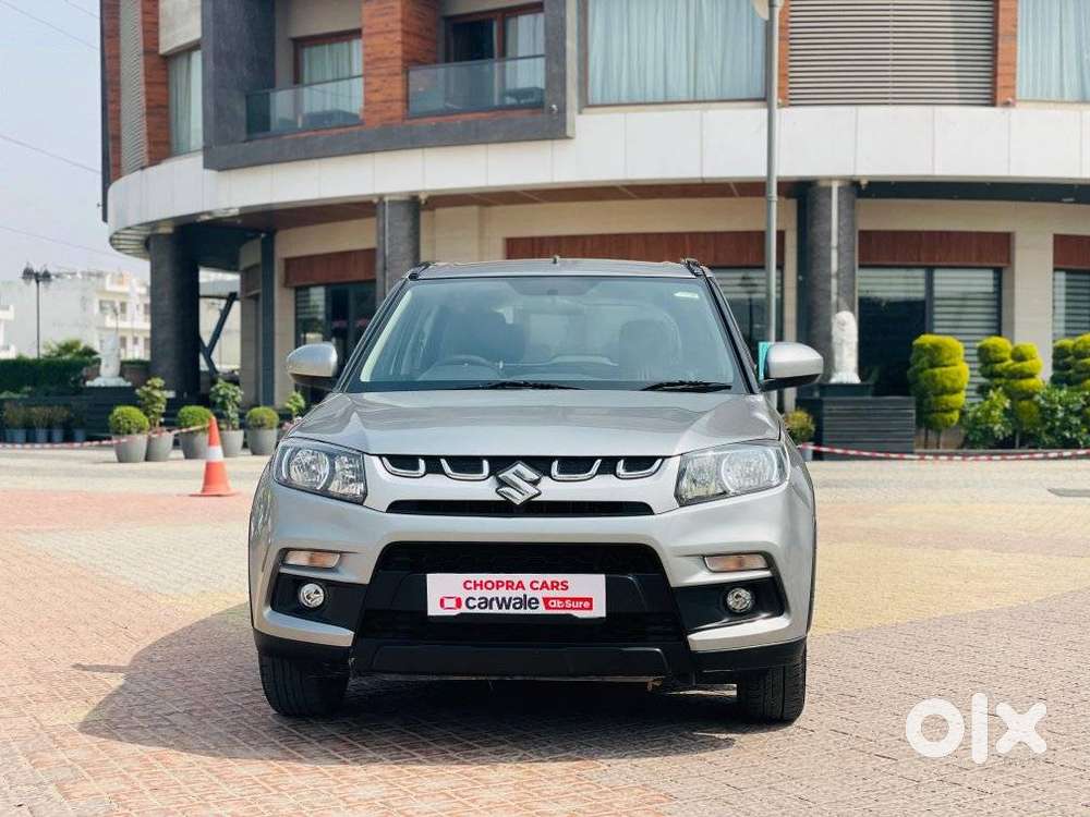 Maruti Suzuki Brezza Vdi, 2017, Diesel