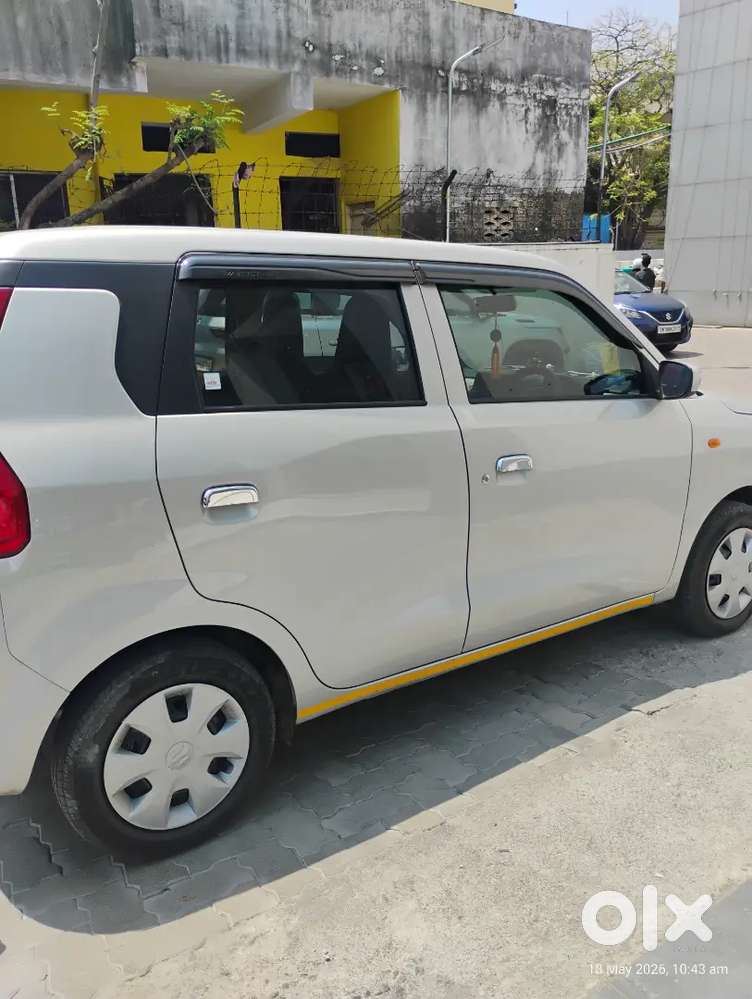 Maruti Suzuki Wagon R Vxi 2026 Taxi