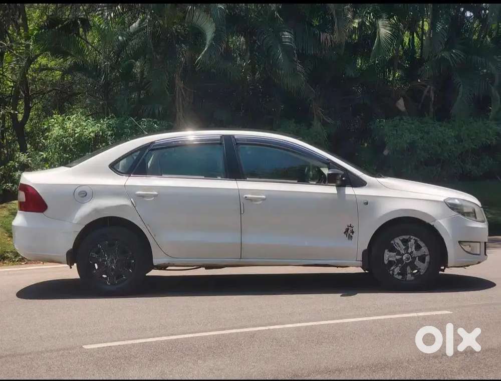 Skoda Rapid 2012 Diesel 85000 Km Driven