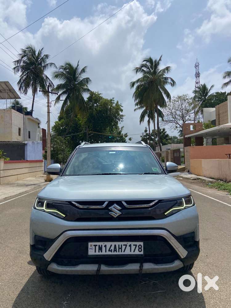 Maruti Suzuki Brezza 1.5 Zxi Plus Smart Hybrid, 2024, Petrol