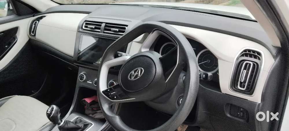 Hyundai Creta 2021 Diesel 53000 Km Driven
