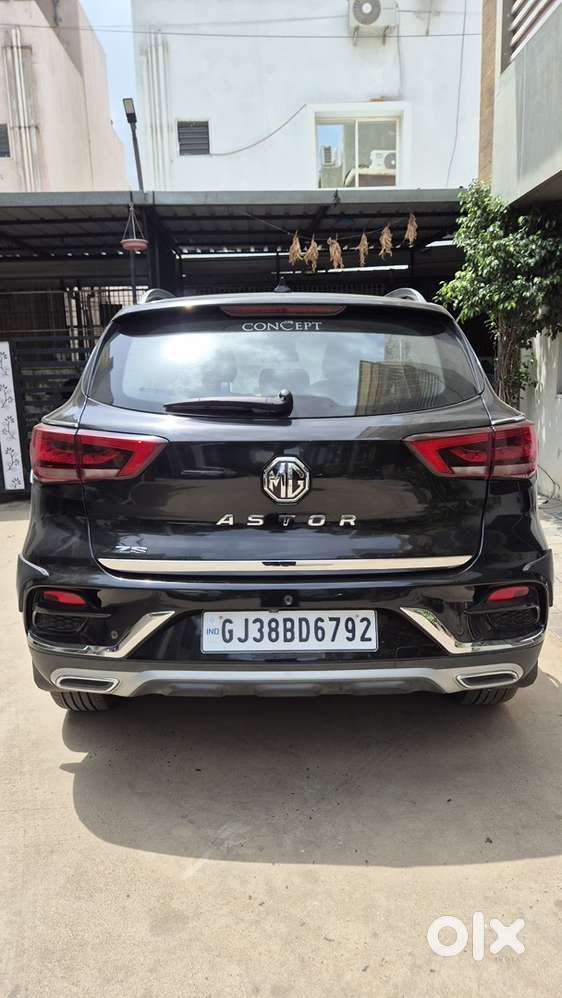 Mg Astor Petrol Manual 2022 Model