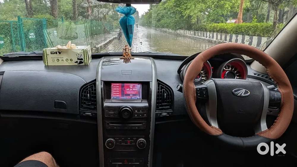 Mahindra Xuv500 W8