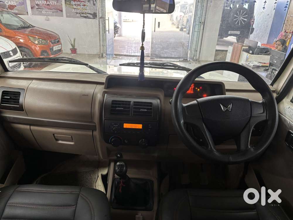 Mahindra Bolero B6 (o), 2025, Diesel