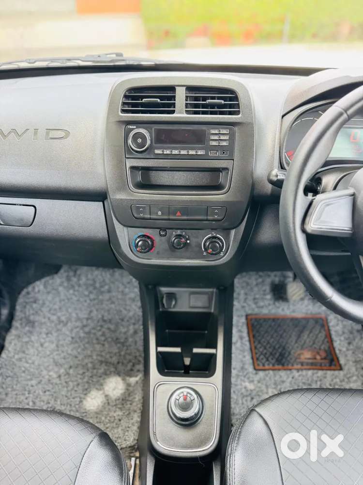 Renault Kwid 2019-ongoing 1.0 Rxl Amt, 2020, Petrol