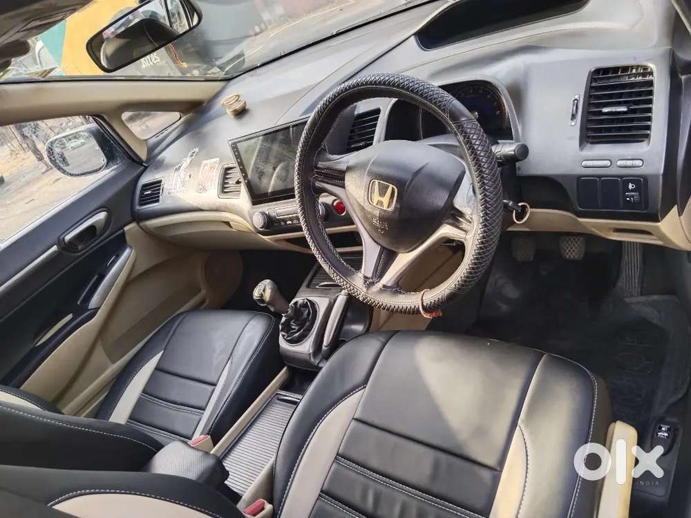 Honda Civic 2009 Petrol 75000 Km Driven