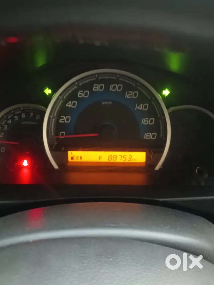 Maruti Suzuki Wagon R 2018 Petrol 48000 Km Driven