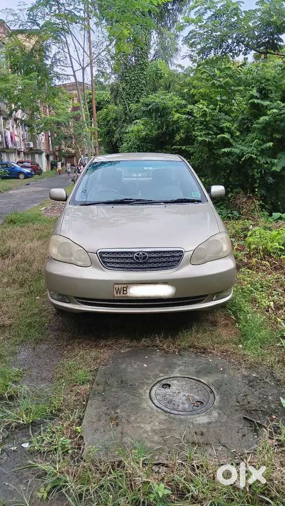 Toyota Corolla 2007 Petrol Well Maintained