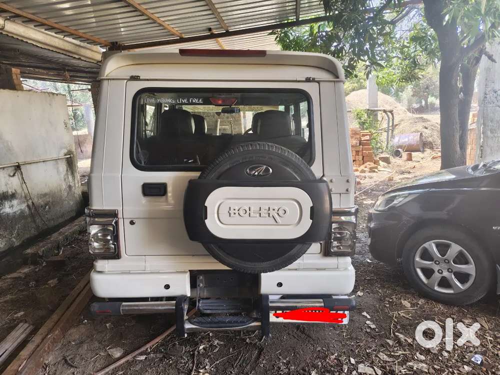 Mahindra Be 6 2021 Diesel 49000 Km Driven