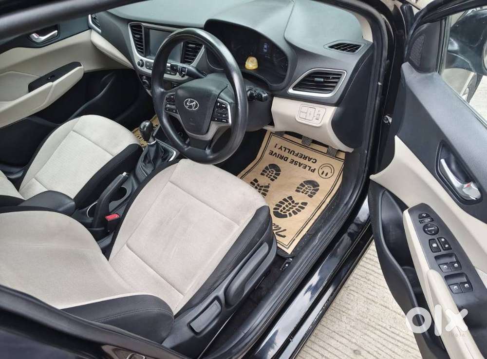 Hyundai Verna 1.6 Sx (o) Anniversary Edition Vtvt, 2019, Petrol
