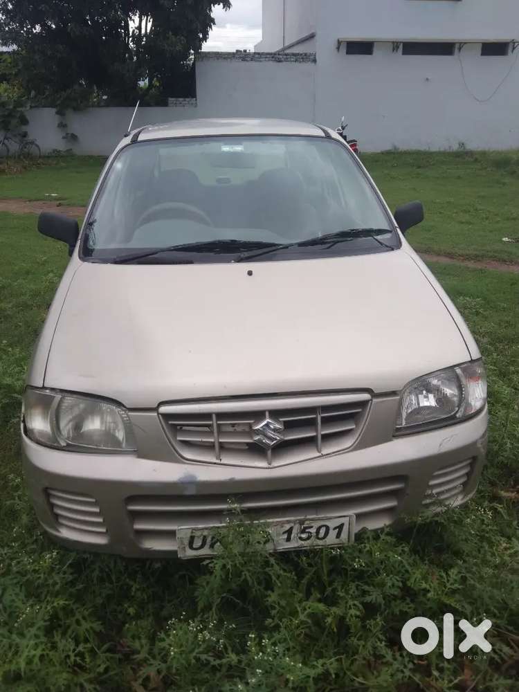 Maruti Suzuki Alto 2008 Year