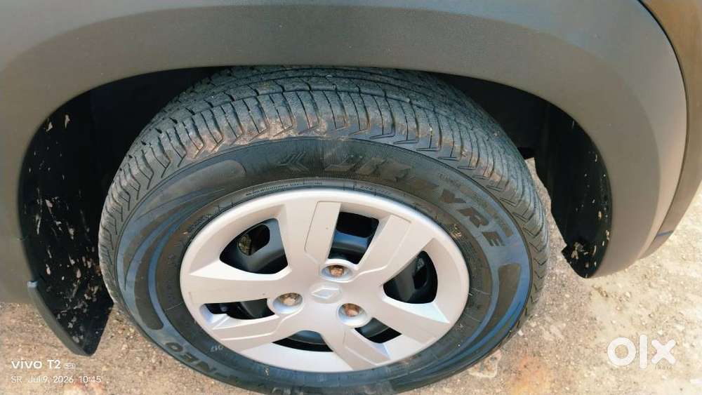 Renault Kwid 1.0 Rxt Optional, 2018, Petrol