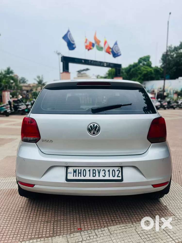 Volkswagen Polo, 2015, Petrol