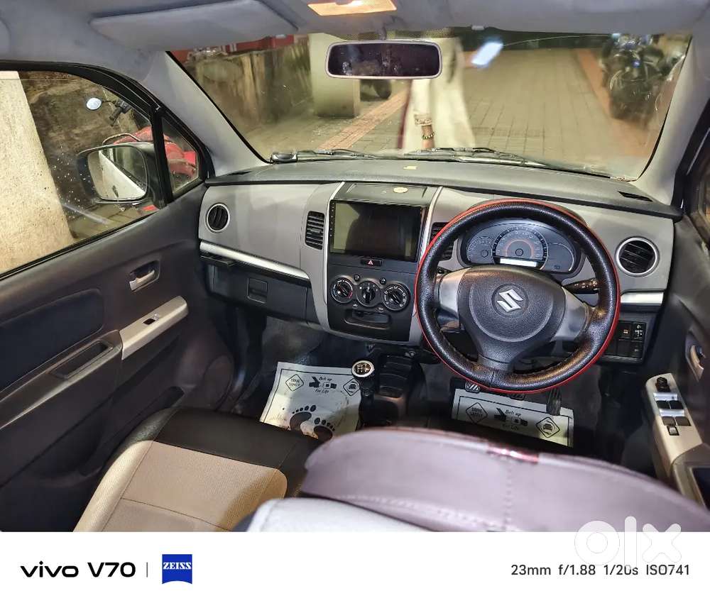 Maruti Suzuki Wagon R 2011 Petrol Manual