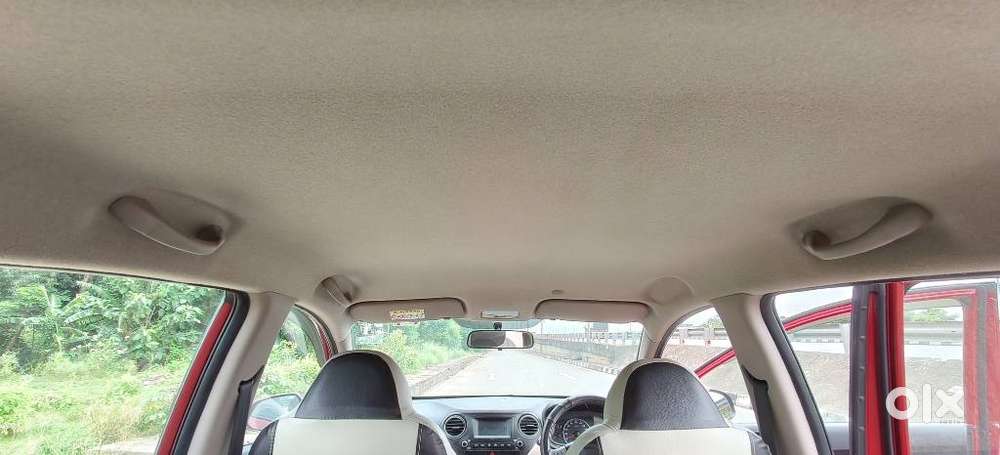Hyundai Grand I10 Sportz O 1.2, 2018, Petrol