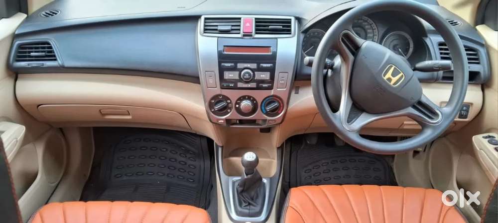 Honda City E Mt, 2012, Petrol