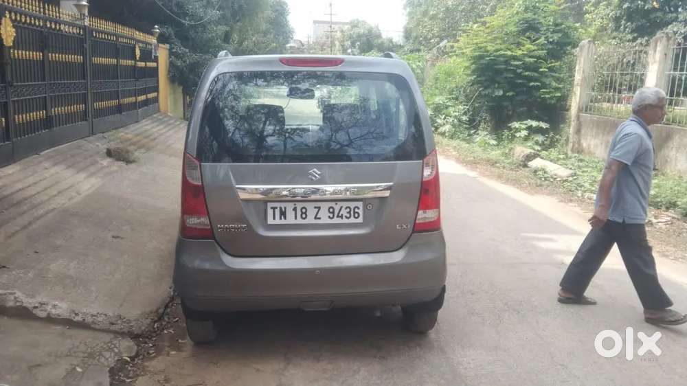 Well Maintained Car Newly Change 4side Suspension Steering Box,