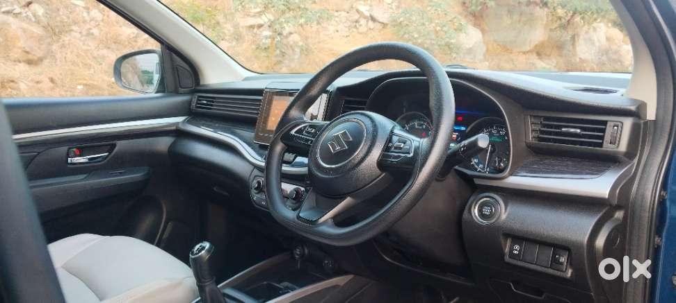 Maruti Suzuki Xl6 1.5 Zeta Mt, 2021, Petrol
