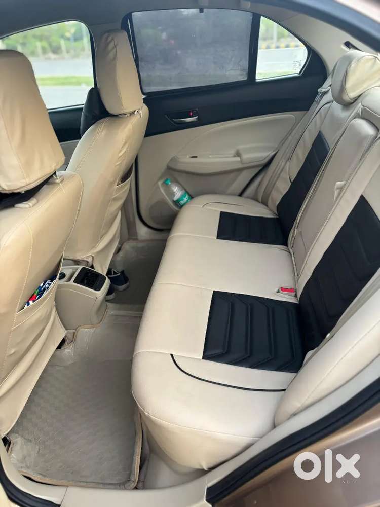 Maruti Suzuki Dzire 2017 Petrol Well Maintained