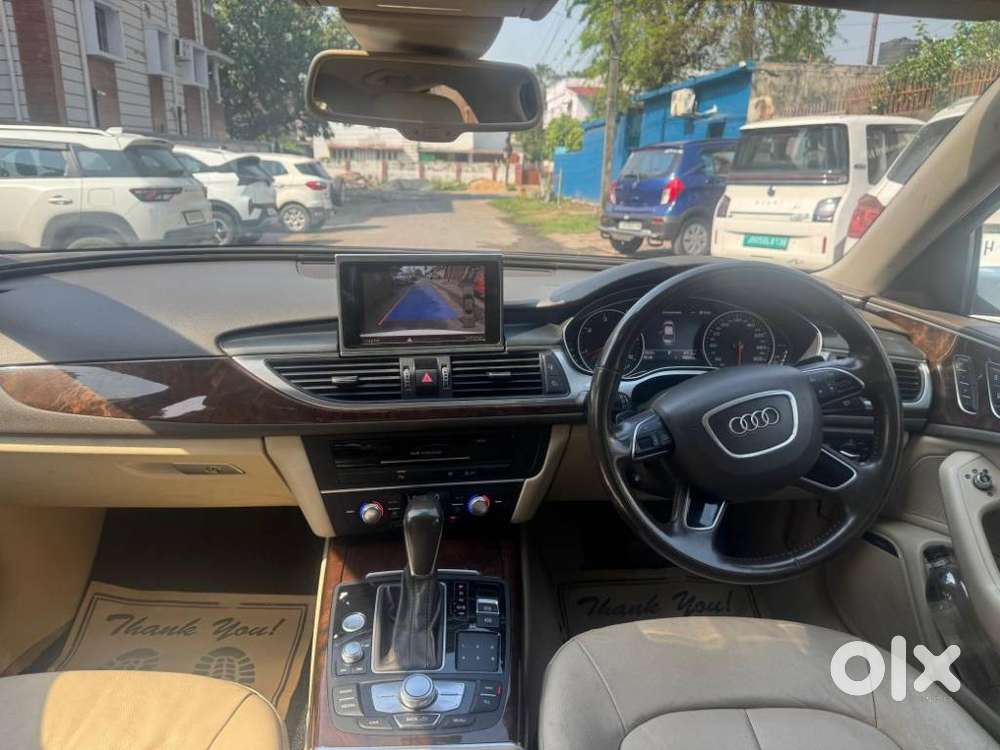 Audi A6 35 Tdi S Line Matrix, 2017, Diesel