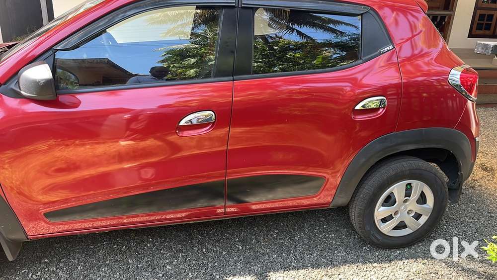 Renault Kwid 2016 Petrol Well Maintained