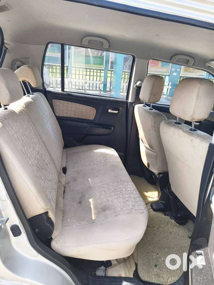 Maruti Suzuki Wagon R 1.0 Vxi Amt, 2018, Petrol