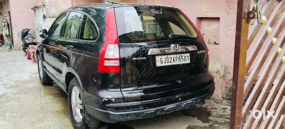 Honda Cr-v 2010 Petrol