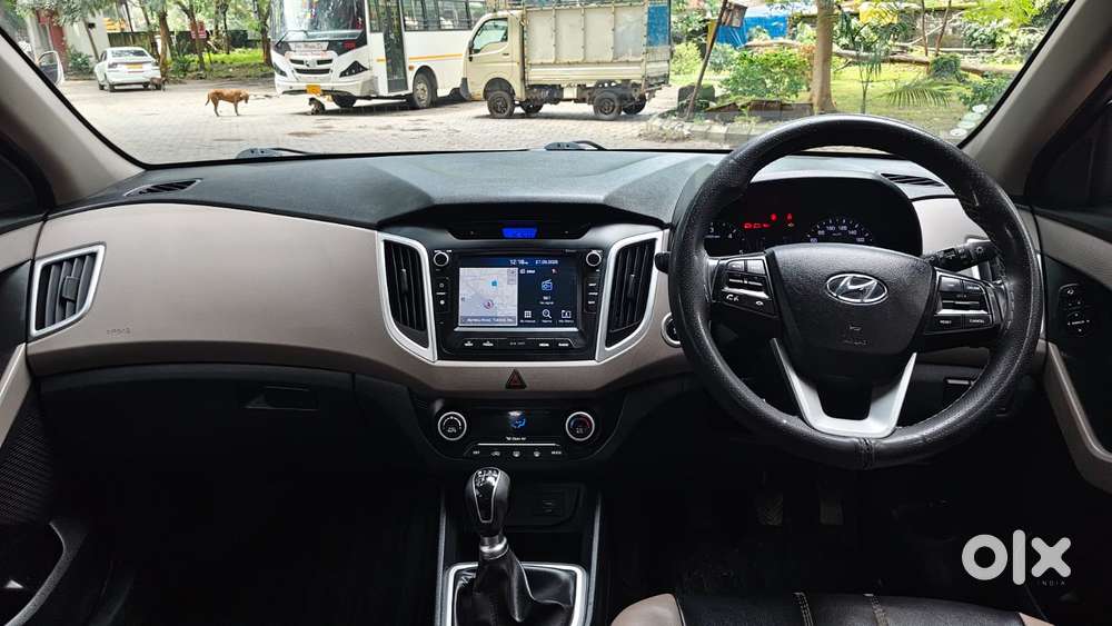 Hyundai Creta 1.6 Sx, 2018, Diesel