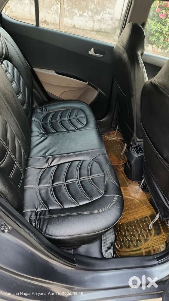 Hyundai Grand I10 1.2 Crdi Sportz Option, 2018, Diesel