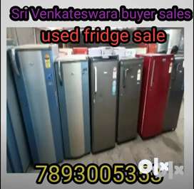 Second hand refrigerator on sale in olx