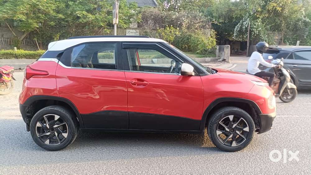 Tata Punch Pure, 2022, Petrol