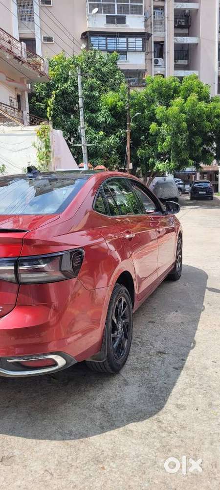 Volkswagen Virtus 1.5 Tsi Gt Plus Evo Dsg, 2022, Petrol