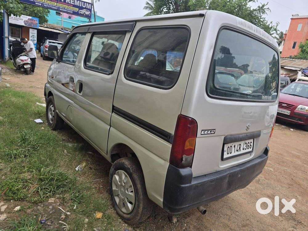 Maruti Suzuki Eeco 5 Seater Ac, 2019, Petrol