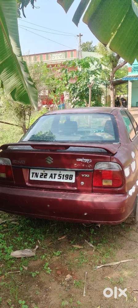Maruthi Old Baleno