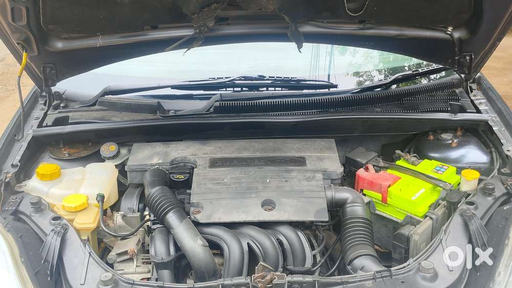 Ford Figo 2010-2012 Petrol Zxi, 2012, Petrol