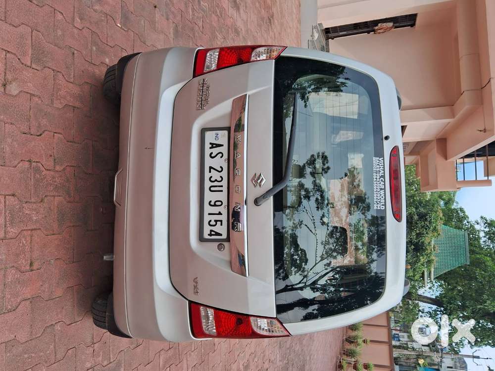 Car Is Maintained Well & Regular Service At Dealer