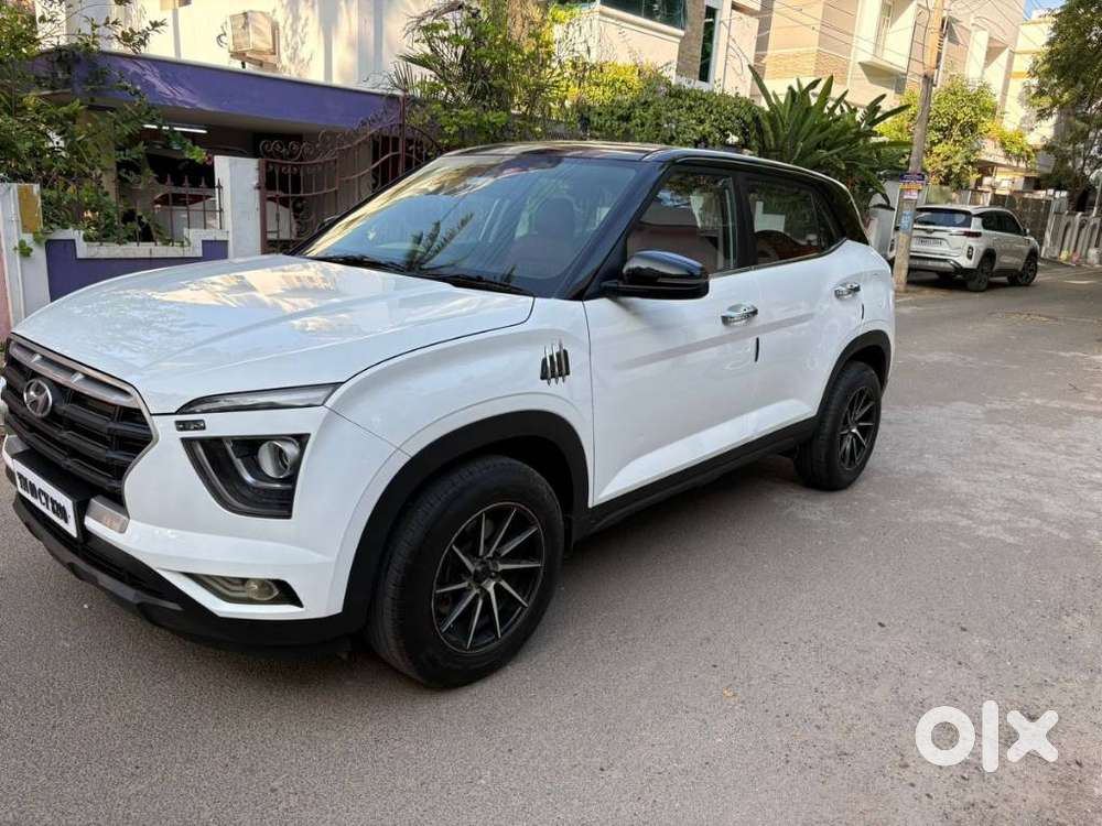 Hyundai Creta 1.5 Crdi E Diesel Mt, 2022, Diesel