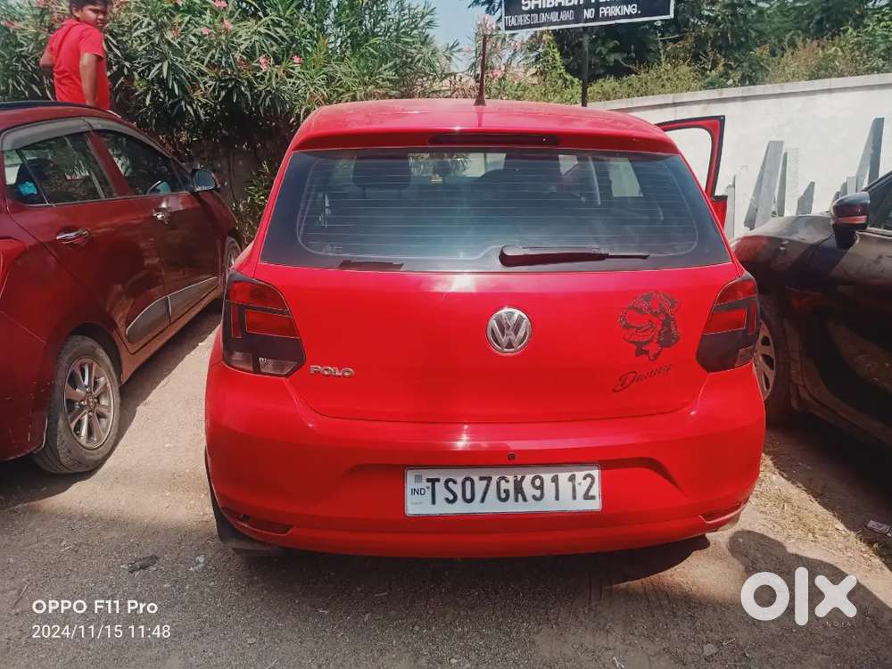 Volkswagen Polo 2018 Petrol Well Maintained